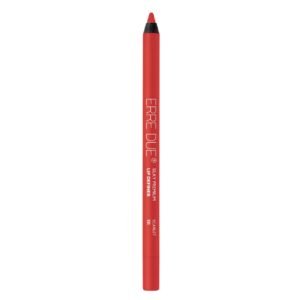ERRE DUE Ilgalaikis lūpų pieštukas Nr. 511 Scarlet SILKY PREMIUM LIP DEFINER lūpų priemonė