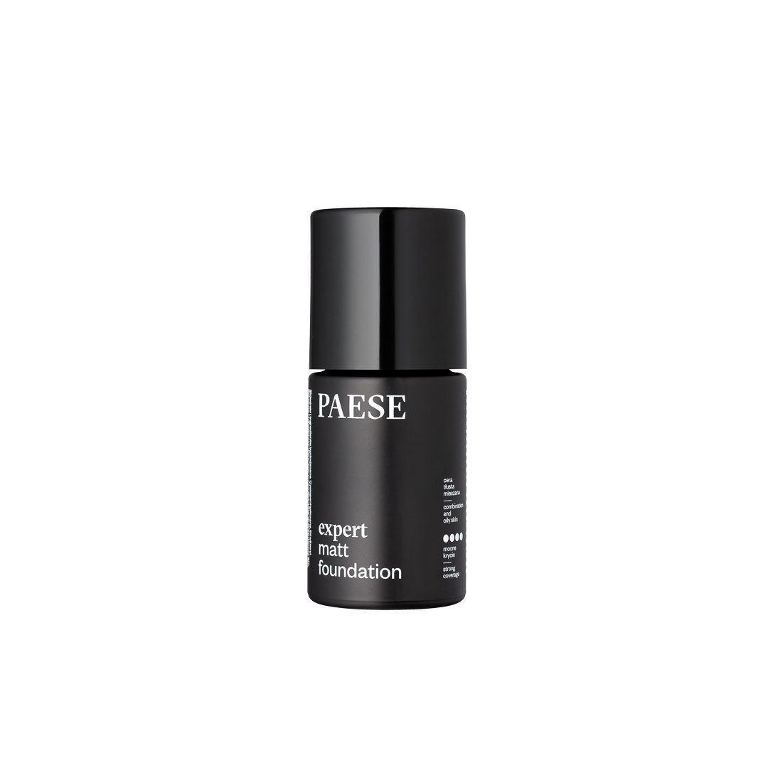 PAESE kreminė pudra Expert Matt Foundation (501C)