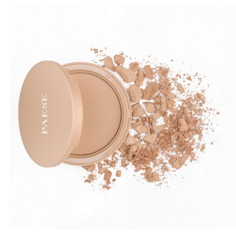 PAESE GLOWING POWDER 13 kompaktinė pudra