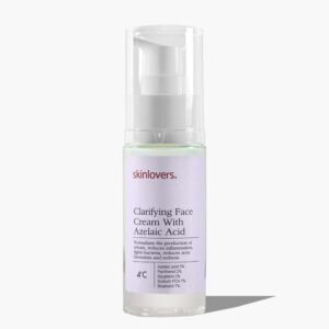SKINLOVERS veido kremas #4’C su azelaino rūgštimi