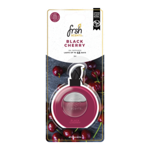 FRSH SCENTS BLACK CHERRY pakabinamas kvapas, 1 vnt