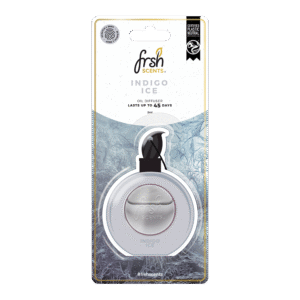 FRSH SCENTS INDIGO ICE pakabinamas kvapas, 1 vnt