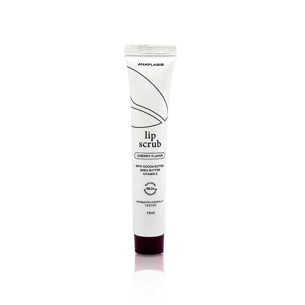ANAPLASIS LIP SCRUB lūpų šveitiklis, 15ml