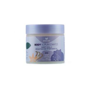ANAPLASIS Sweet Vanilla BODY SCRUB vanilės kvapo kūno šveitiklis, 380ml