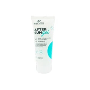 ANAPLASIS AFTER SUN GEL gelis po deginimosi, 200ml
