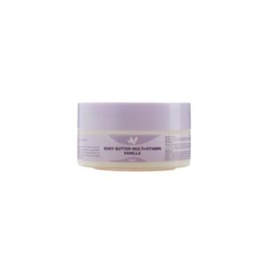 ANAPLASIS Multi-Vitamin kūno sviestas su vanile, 200ml