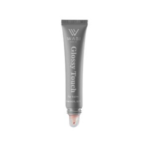 WABI Lūpų balzamas GLOSSY TOUCH 15ml lūpų priemonė, 15 ml
