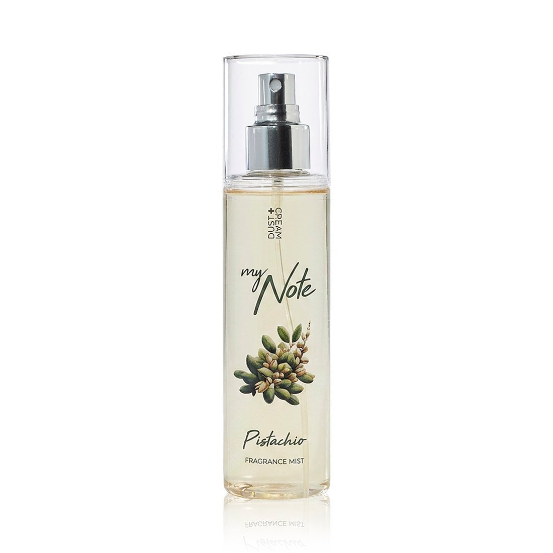 DUST+CREAM MY NOTE PISTACHIO 200 ml