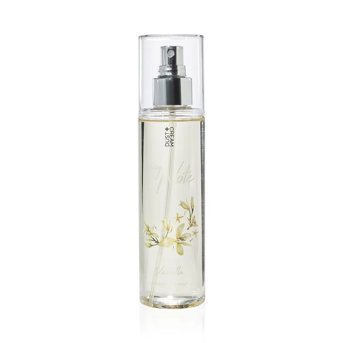 DUST+CREAM MY NOTE VANILLA 200 ml