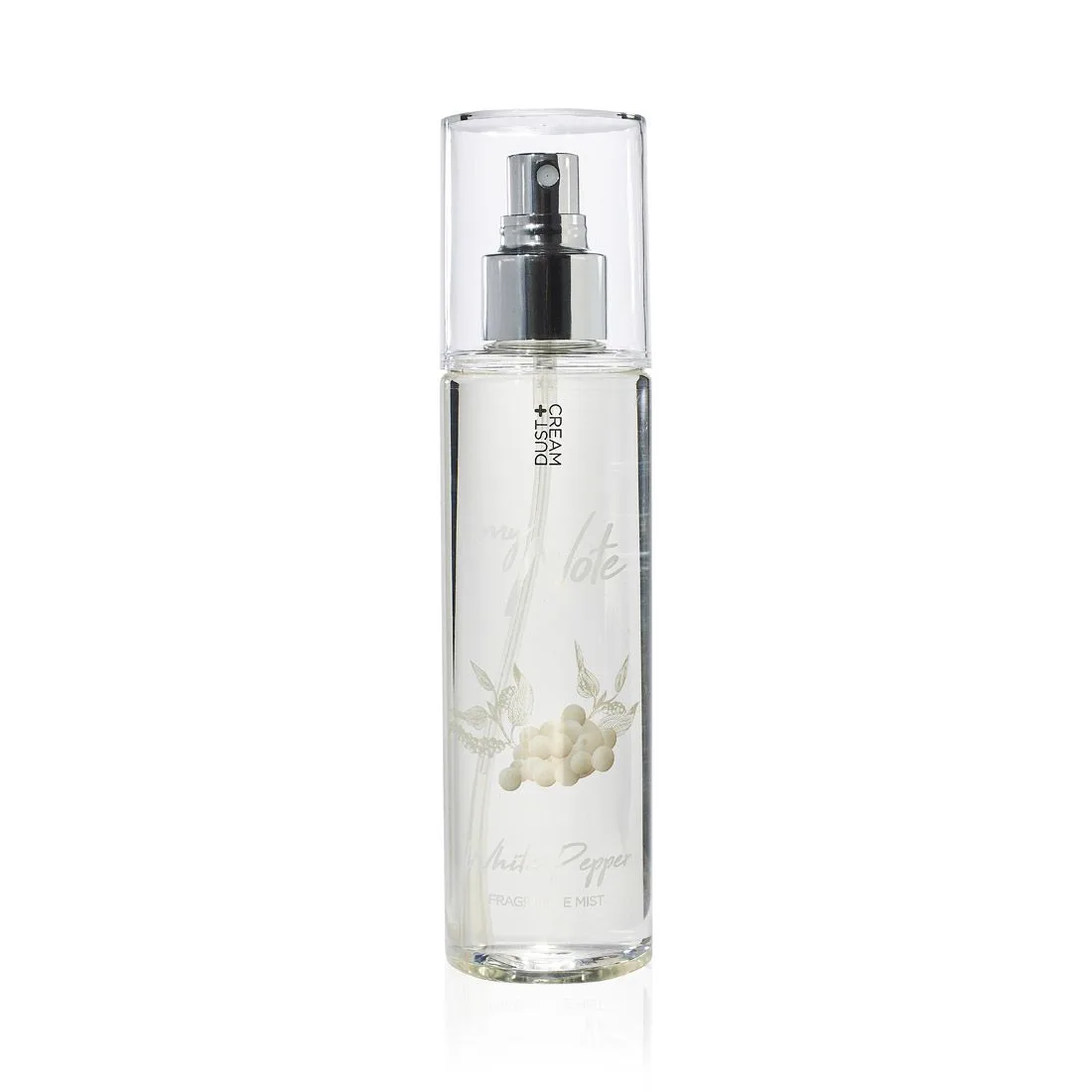 DUST+CREAM MY NOTE WHITE PEPPER 200 ml