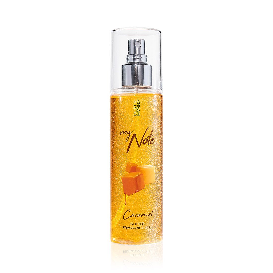 DUST+CREAM MY NOTE CARAMEL 200 ml