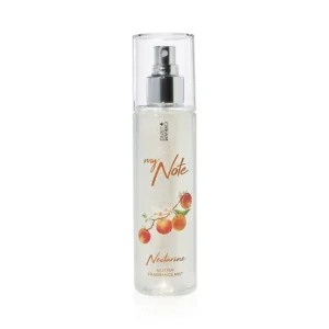 DUST+CREAM MY NOTE NECTARINE 200 ml