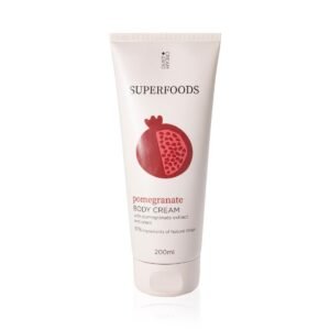 DUST+CREAM SUPERFOODS POMEGRANATE 200 ml