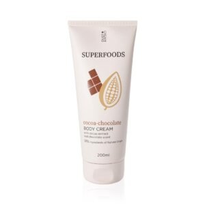 DUST+CREAM SUPERFOODS COCOA - CHOCOLATE 200 ml