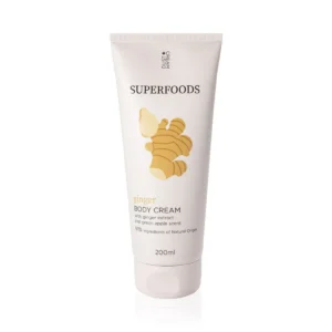 DUST+CREAM SUPERFOODS GINGER 200 ml