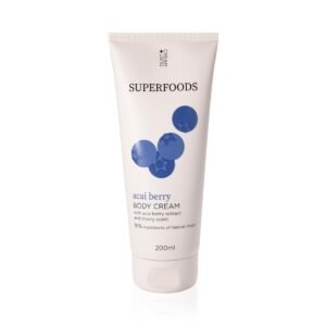 DUST+CREAM SUPERFOODS ACAI BERRY 200 ml