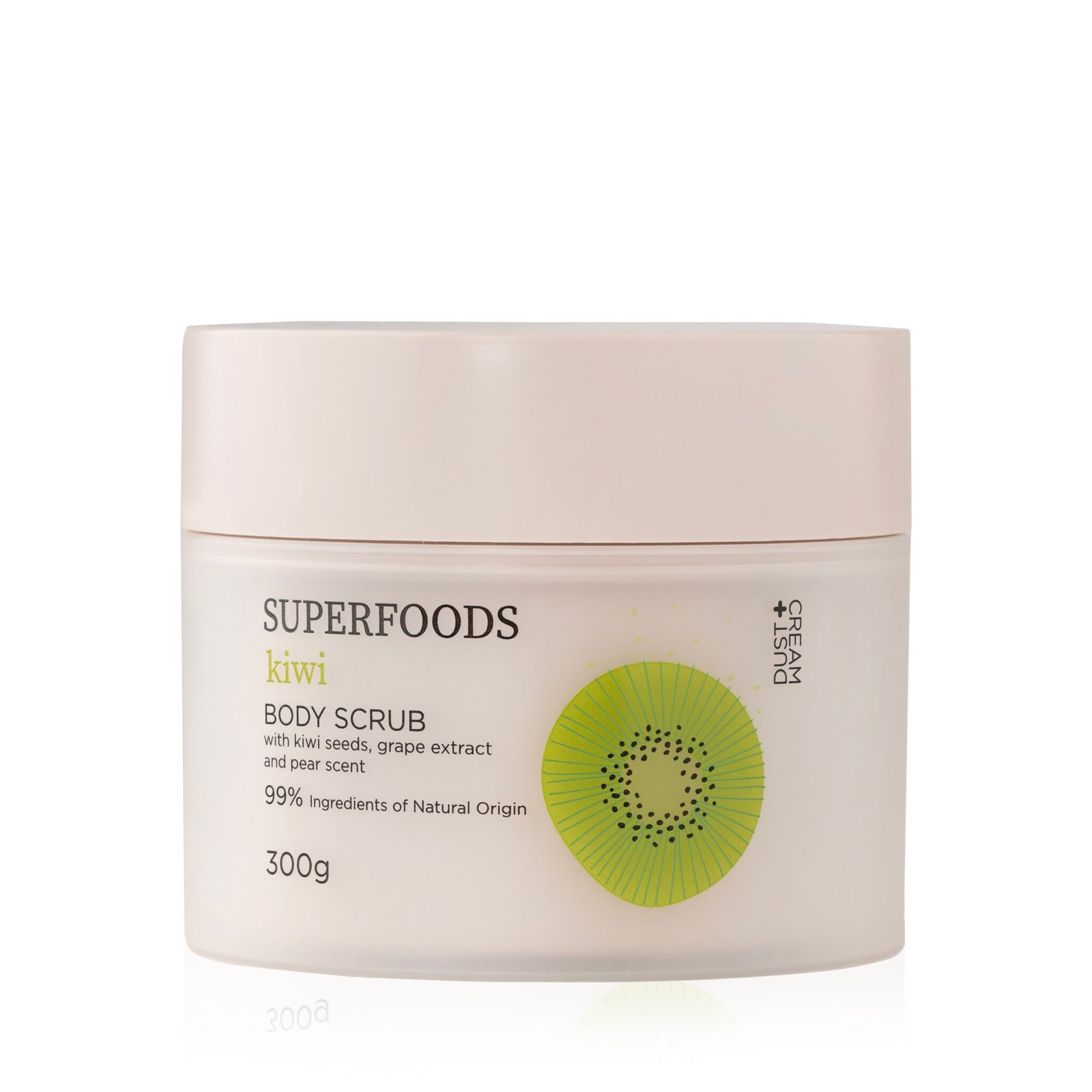 DUST+CREAM SUPERFOODS KIWI 300 g