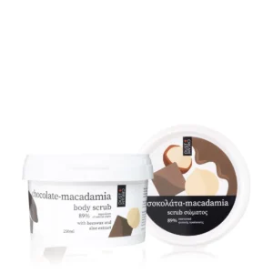 DUST+CREAM CHOCOLATE-MACADAMIA 250 ml