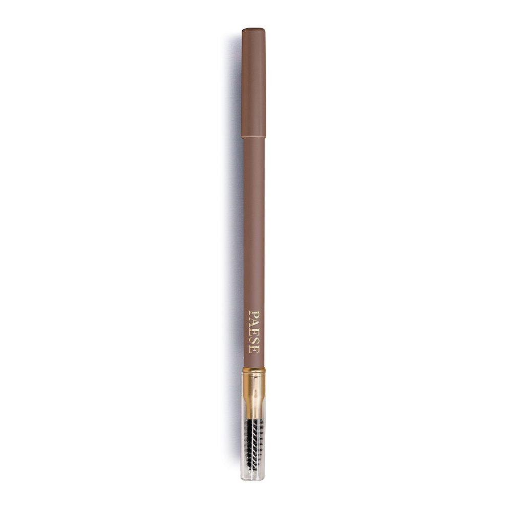 PAESE antakių pieštukas Powder Browpencil Soft Brown