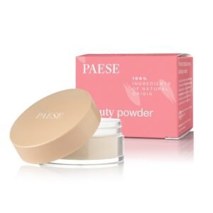 PAESE odą gražinanti biri miežių pudra, 10 g