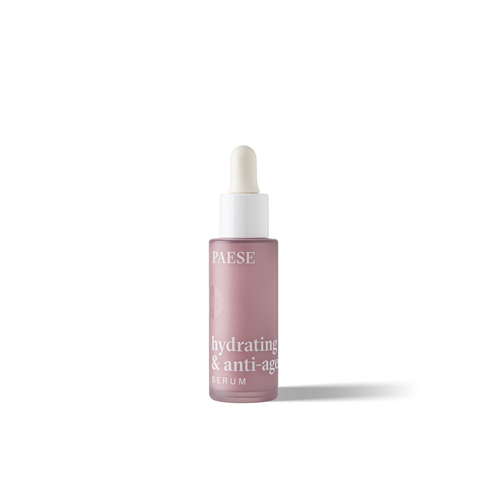 PAESE drėkinantis ir senėjimo požymius stabdantis serumas, 30 ml