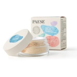PAESE MINERALS 103N matinė mineralinė pudra, 7 g