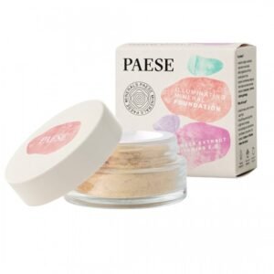 PAESE MINERALS 200N skaistinanti mineralinė pudra, 7 g