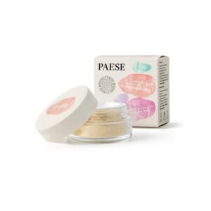 PAESE MINERALS 202W skaistinanti mineralinė pudra, 7 g