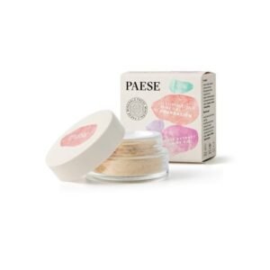 PAESE MINERALS 203N skaistinanti mineralinė pudra, 7 g