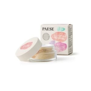 PAESE MINERALS 204W skaistinanti mineralinė pudra, 7 g