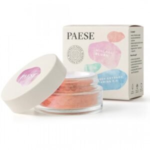 PAESE MINERALS mineraliniai skaistalai 300W, 6 g