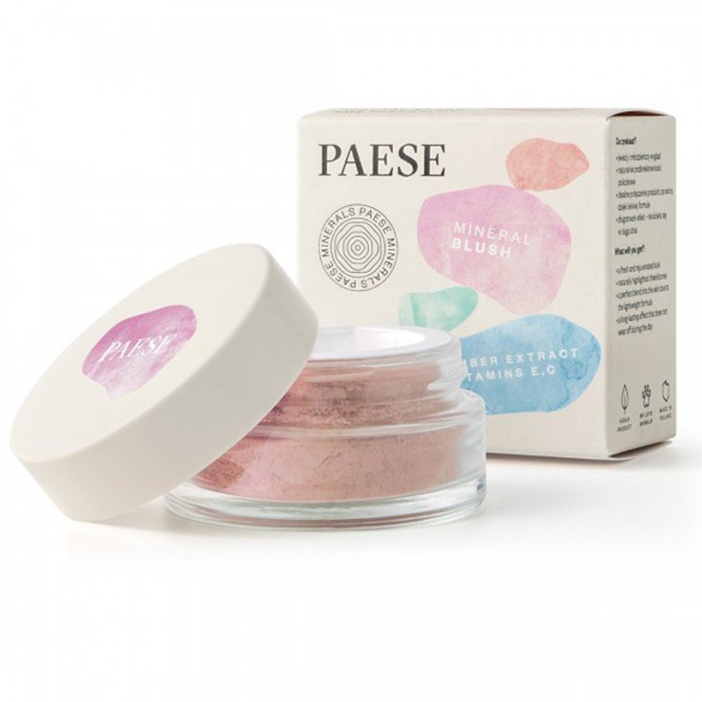 PAESE MINERALS 302C mineraliniai skaistalai, 6 g