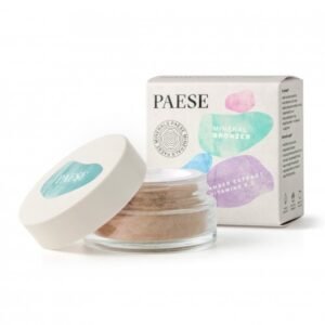 PAESE MINERALS mineralinis bronzantas 400, 6 g