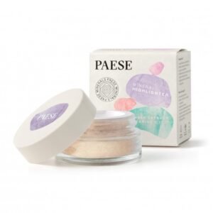 PAESE MINERALS švytėjimo suteikianti priemonė, 6 g