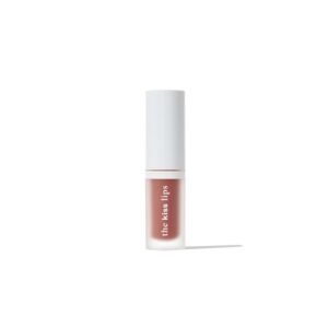 PAESE THE KISS LIPS 01 Nude Beige skystas lūpdažis, 3,4 ml