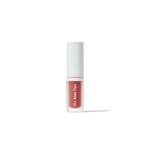 PAESE THE KISS LIPS 02 Nude Coral skystas lūpdažis, 3,4 ml