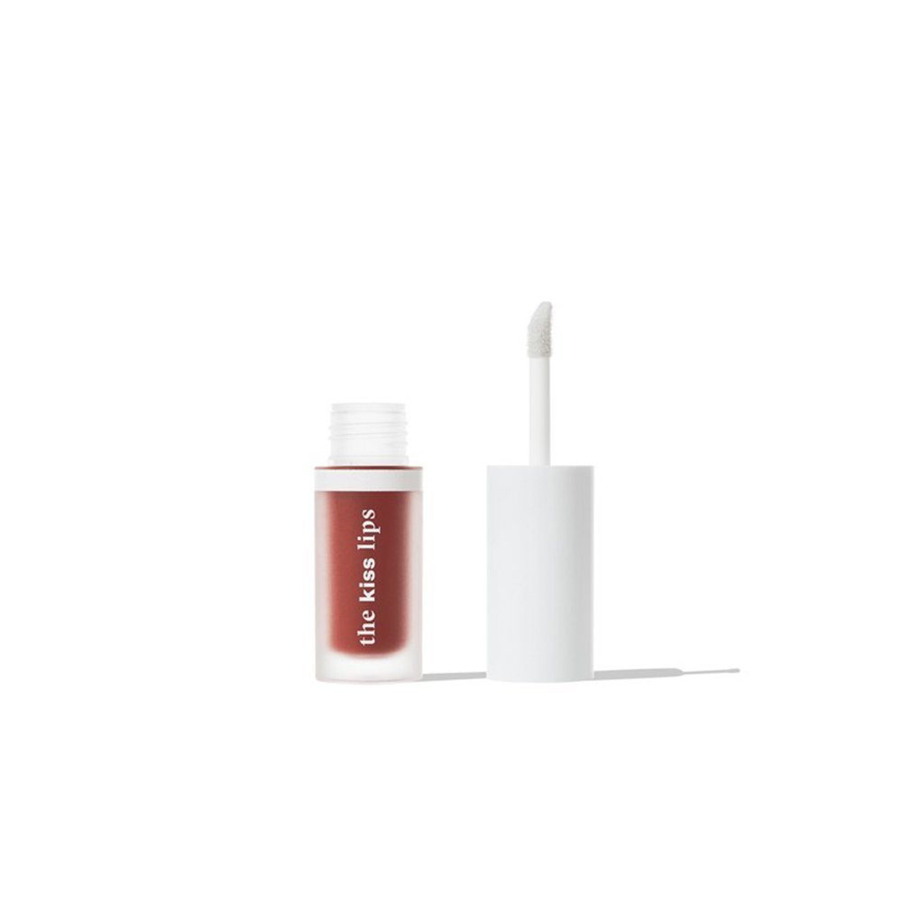 PAESE THE KISS LIPS 04 Rusty Red skystas lūpdažis, 3,4 ml