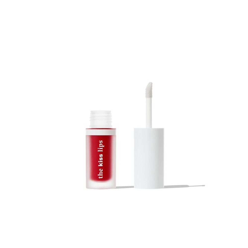 PAESE THE KISS LIPS 06 Classic Red skystas lūpdažis, 3,4 ml