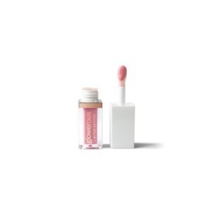 PAESE GLOWEROUS lūpų blizgesys Milk, 5 ml