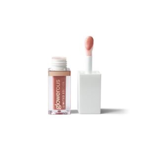 PAESE GLOWEROUS lūpų blizgesys Glow Rose, 5 ml