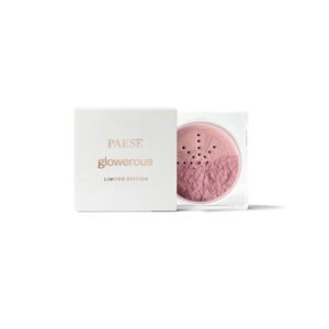 PAESE GLOWEROUS birus highlighteris Rose, 5 g