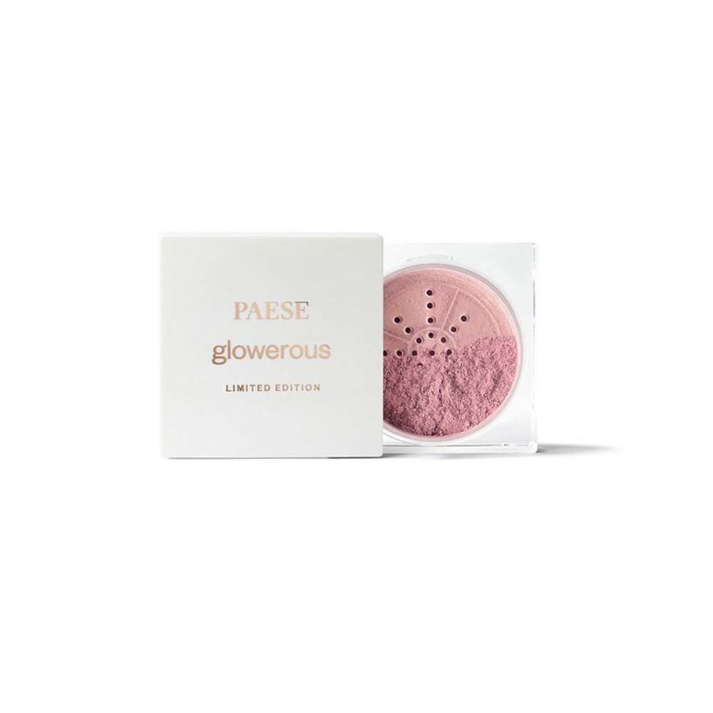 PAESE GLOWEROUS birus highlighteris Rose, 5 g