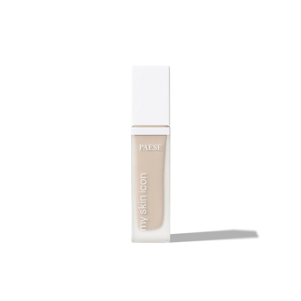 PAESE MY SKIN ICON 0N Alabaster matinė kreminė pudra, 33 ml