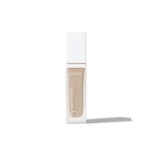 PAESE MY SKIN ICON 0.5N Porcelain matinė kreminė pudra, 33 ml