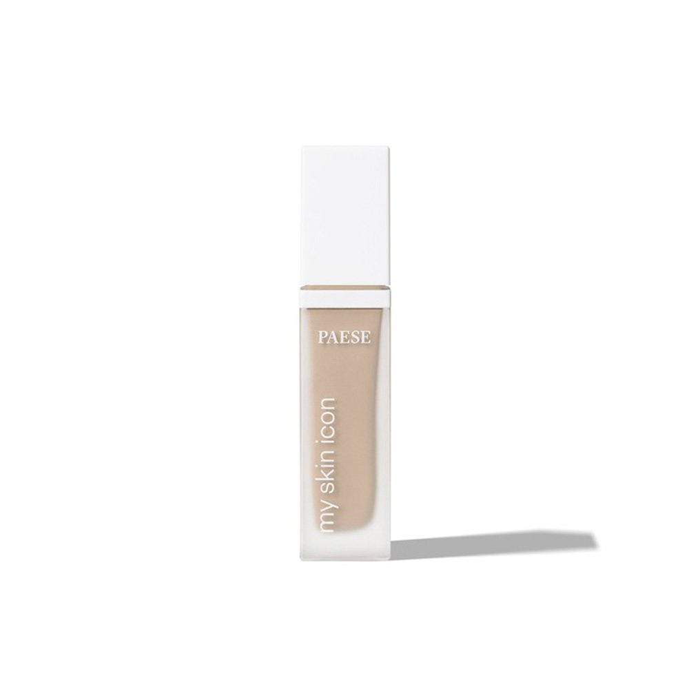PAESE MY SKIN ICON 0.5N Porcelain matinė kreminė pudra, 33 ml