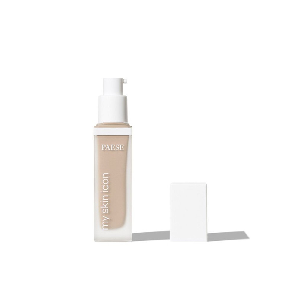 PAESE MY SKIN ICON 1N Ecru matinė kreminė pudra, 33 ml