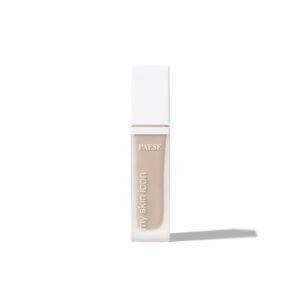 PAESE MY SKIN ICON 1N Ecru matinė kreminė pudra, 33 ml