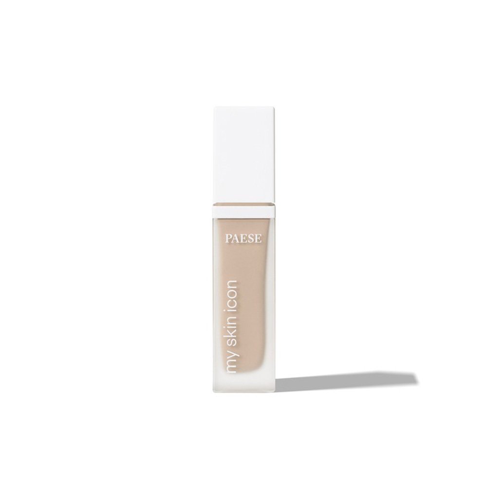 PAESE MY SKIN ICON 1N Ecru matinė kreminė pudra, 33 ml