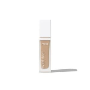 PAESE MY SKIN ICON 2W Warm Beige matinė kreminė pudra, 33 ml