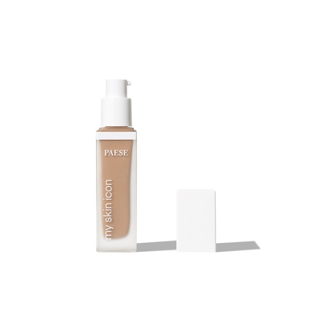 PAESE MY SKIN ICON 2.5N Nude Beige matinė kreminė pudra, 33 ml